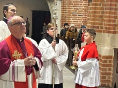 Bp Andrzej Czaja: Nie możemy zostawić skrzywdzonych bez pomocy