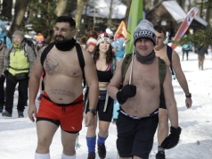 Morsy wdrapały się na szczyt