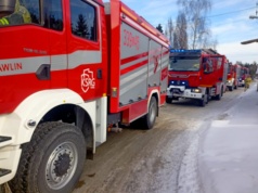 Odkurzacz stanął w płomieniach, zaczął palić się dom. Właściciel popełnił spory błąd