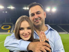 Prezes Pogoni Szczecin zaręczony po 34 dniach znajomości