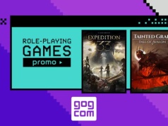 Wyprzedaż gier RPG w sklepie GOG.com. Wybrane produkcje na PC taniej nawet o 95%
