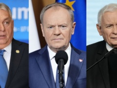 Tusk uderza w Kaczyńskiego i Orbana. "Zgadnijcie, kto się cieszy"