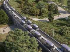 Testują przyszłość transportu. Autonomiczne kapsuły Glydways