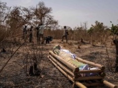 "Wczoraj nikt nie spał. Wszyscy cierpimy". Ponad 38 zabitych w Nigerii