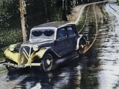 Przednionapędowy Citroën – bezpieczeństwo, komfort jazdy i ekonomia w trzech odsłonach