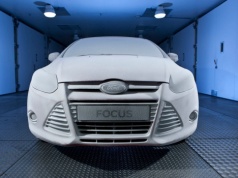 To już koniec. Ford Focus przechodzi do historii. Film z produkcji ostatniego egzemplarza