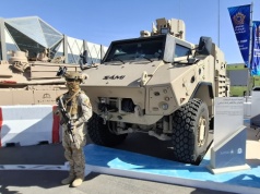 Nowi gracze zdobywają globalną zbrojeniówkę. Nie tylko Chiny