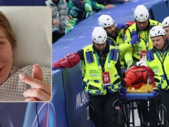 Co ze stanem zdrowia Kamili Sellier? Łyżwiarka zabrała głos