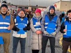 Referendum. Konfederacja w Krakowie nie zawodzi mieszkańców