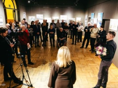 Podlasie w Skarżysku. Wystawa fotografii klubu ZOOM