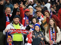 Wisła Kraków za pomocą AI będzie badać, którzy kibice przynoszą jej szczęście. Dla najlepszych przygotowano nagrody