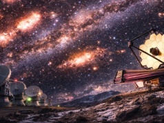 70 dziwnych galaktyk na krawędzi Wszechświata. Wnioski są niepokojące