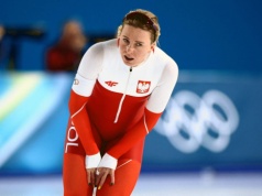 Tak pojechała Czerwonka w ostatnim występie na igrzyskach. "To koniec"