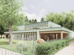 Jak będzie wyglądała biblioteka w Wesołej? Konkurs na koncepcję rozstrzygnięty