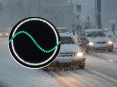 Zagadkowy symbol "zielonej fali" na drodze. Niewielu zna jego prawdziwe znaczenie