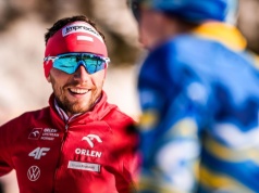 Dominik Bury godnie zakończył starty na igrzyskach Mediolan-Cortina 2026