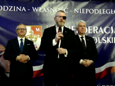 Konfederacja Korony Polskiej spotkała się z mieszkańcami Zamościa. Mówiono o strukturach, rolnictwie i nadchodzących wyborach