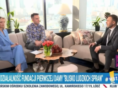 Pierwsza Dama rusza do walki z hejtem. Jej fundacja chce uczyć młodych, jak się bronić