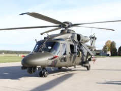 Co daje produkcja w Polsce śmigłowców AW149?