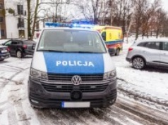 Dramat na Dolnym Śląsku. 5-latka wypadła z piątego piętra