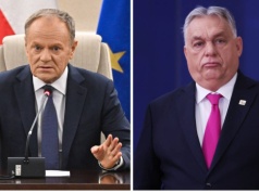 Donald Tusk skrytykował Węgry. Jest odpowiedź Viktora Orbana