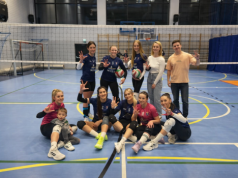 Podwójne zwycięstwo siatkarek z Grybowa