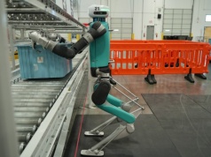 Toyota stawia na „roboty jako usługę”. Humanoidy Digit wjeżdżają do fabryki RAV4