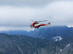 W Tatrach odnaleziono ciało turysty. 