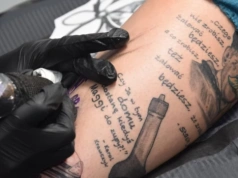 Tattoo Show 2026 we Wrocławiu. Potwór z Loch Ness i całe ciało w sztuce japońskiej