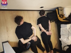 Rozbito ukraińską mafię, trudniącą się okradaniem Polaków