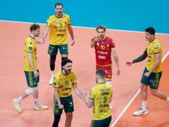 Pięciosetowa batalia. Lider PlusLigi najadł się strachu