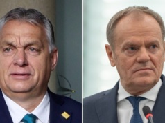 Orban reaguje na słowa Tuska. „Jestem odpowiedzialny za Węgry”