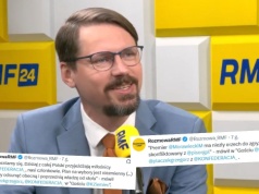 Poseł Płaczek zapewnia, że plan Konfederacji to odsunięcie od władzy zarówno PiS jak i KO