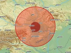 Trzęsienie ziemi na Słowacji. Odczuwalne było w Bratysławie