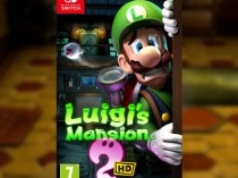 Luigi’s Mansion 2 HD na Nintendo Switch za 156,99 zł (zamiast 196 zł) na Allegro