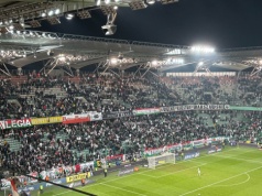 Kolejna kompromitacja Legii. Naprawdę to zrobili. "Przeokropne"