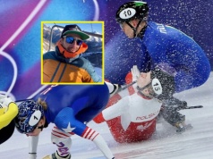 Widział straszny wypadek Polki. "To jak dostać w twarz żelaznym prętem"