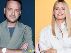 Spór Mateusza Gesslera i Agnieszki Hyży. Poszło o obecność dzieci w restauracjach