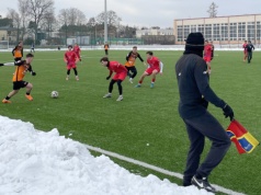 Próba generalna KSZO przed ligą na remis