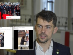 Kołodziejczak otworzył biuro w Gnieźnie."Sprzedałeś polską wieś"