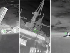 Ukraina wykonała serię precyzyjnych uderzeń. Rażone cele w głębi Rosji i na Krymie