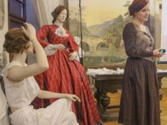 Podróż w czasie w czeskocieszyńskim Klubie Propozycji. Wykład: moda i muzyka średniowiecza