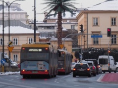 Warszawskie elektryki kapitulują przed mrozem. Diesel musi ratować zieloną flotę