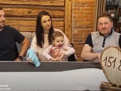 151 877,31 zł dla Nikosia. Szopka w Ptaszkowej znów pokazała wielkie serce