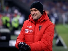 Duże emocje w szatni Pogoni Szczecin. "Byliśmy przeszczęśliwi"