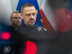 Szef policji o programie SAFE. "Każde pieniądze dla policji są dobrze wydane"