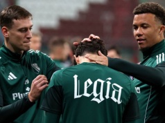 Takie wieści tuż przed meczem Legii! Gwiazda trafi do odwiecznego rywala?