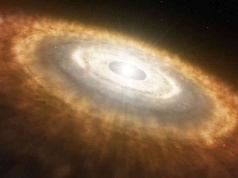 Woda w kosmosie to nie wyjątek? Zagadka narodzin planet