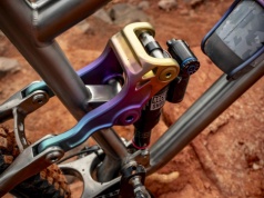 Tytan z drukarki 3D. Temu rowerowi niestraszne są żadne góry