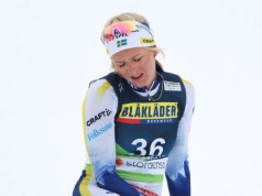 Na szali było trzecie złoto. Dramat wielkiej faworytki